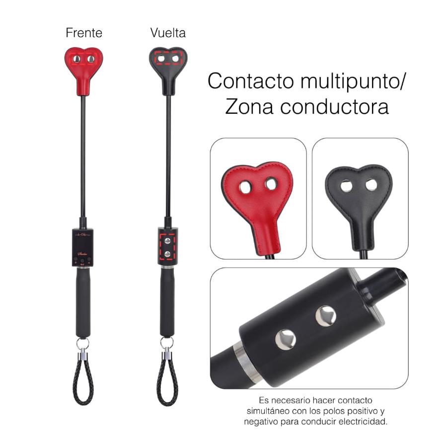 Fusta Corazon Electrica